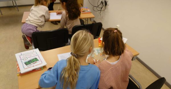 группа «Одуванчик»